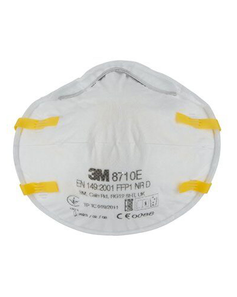 3M™ Hand Sanding Respirator 8710E