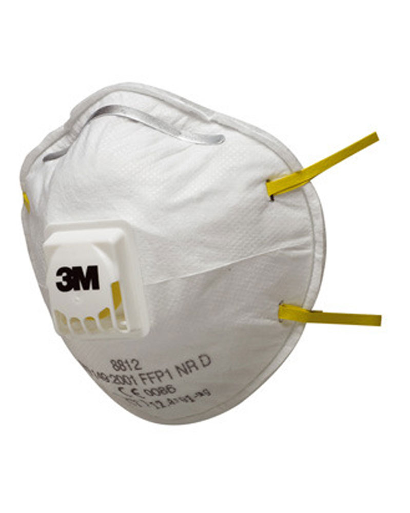 3M™ Hand Sanding Respirator 8812