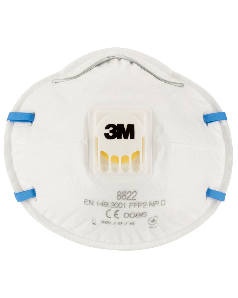 3M™ Hand Sanding Respirator 8822