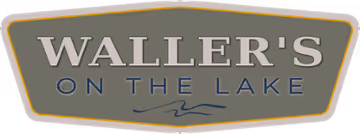 Waller's on the lake logo