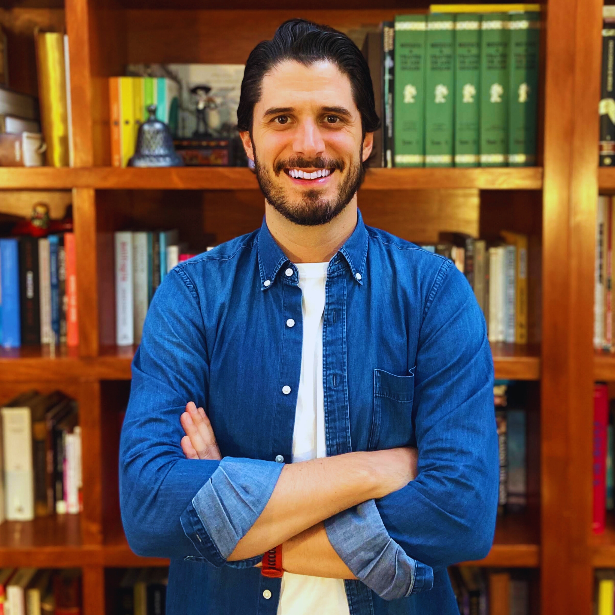 Carlos E. Mora - Principal, Mora Munoz Partners