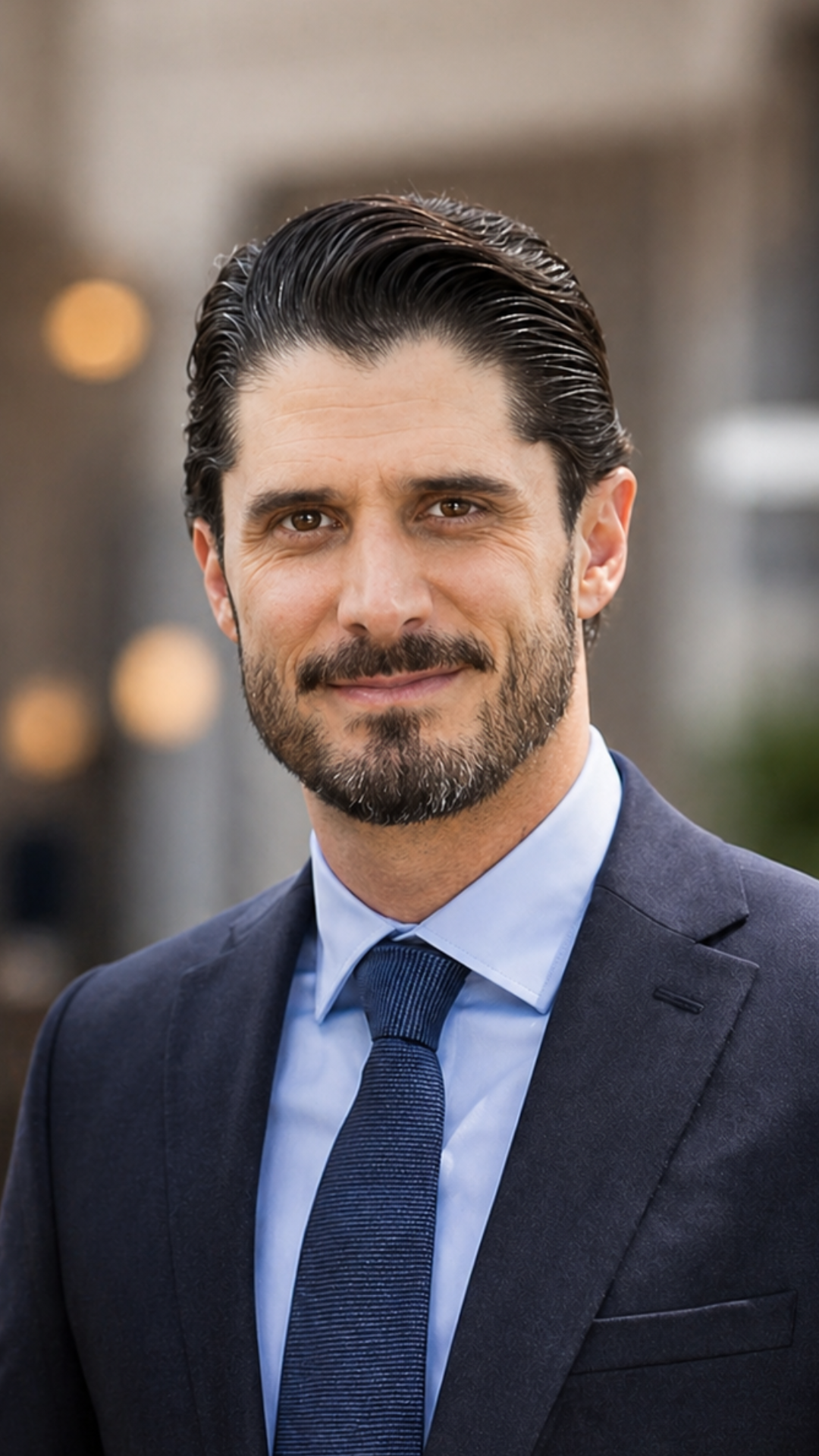 Carlos E. Mora - Principal, Mora Munoz Partners