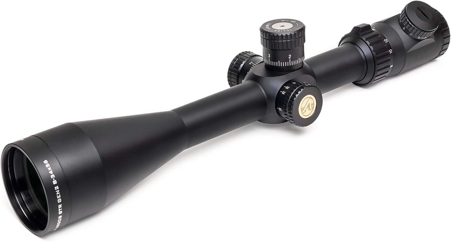 Athlon Optics Argos BTR GEN2 8-34X56 First Focal Plane Riflescopes