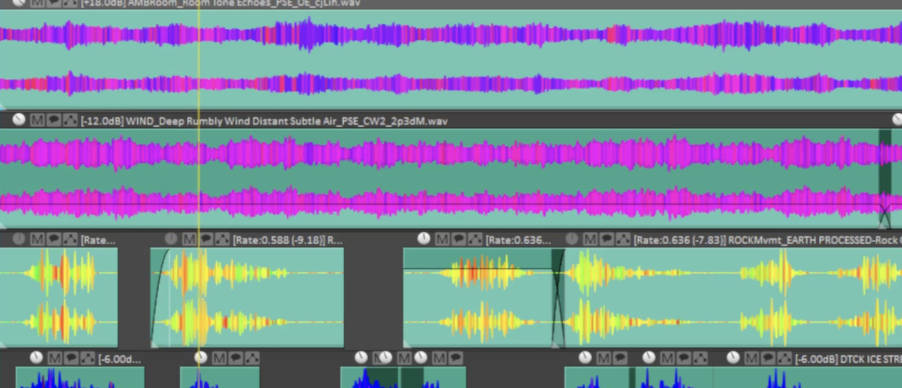 Reaper Audio Software