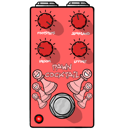 Pawn Cocktail Audio Tool