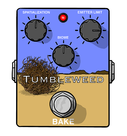 Tumbelweed Audio Tool 