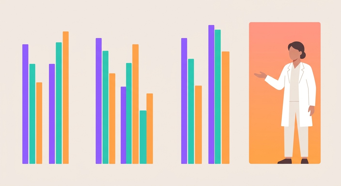 healthcare workforce management labor cost by location, with a chart showing labor costs as percentage of revenue across three clinic locations