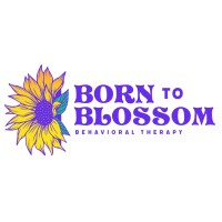 Born to Blossom logo - ABA therapy practice and Flychain customer