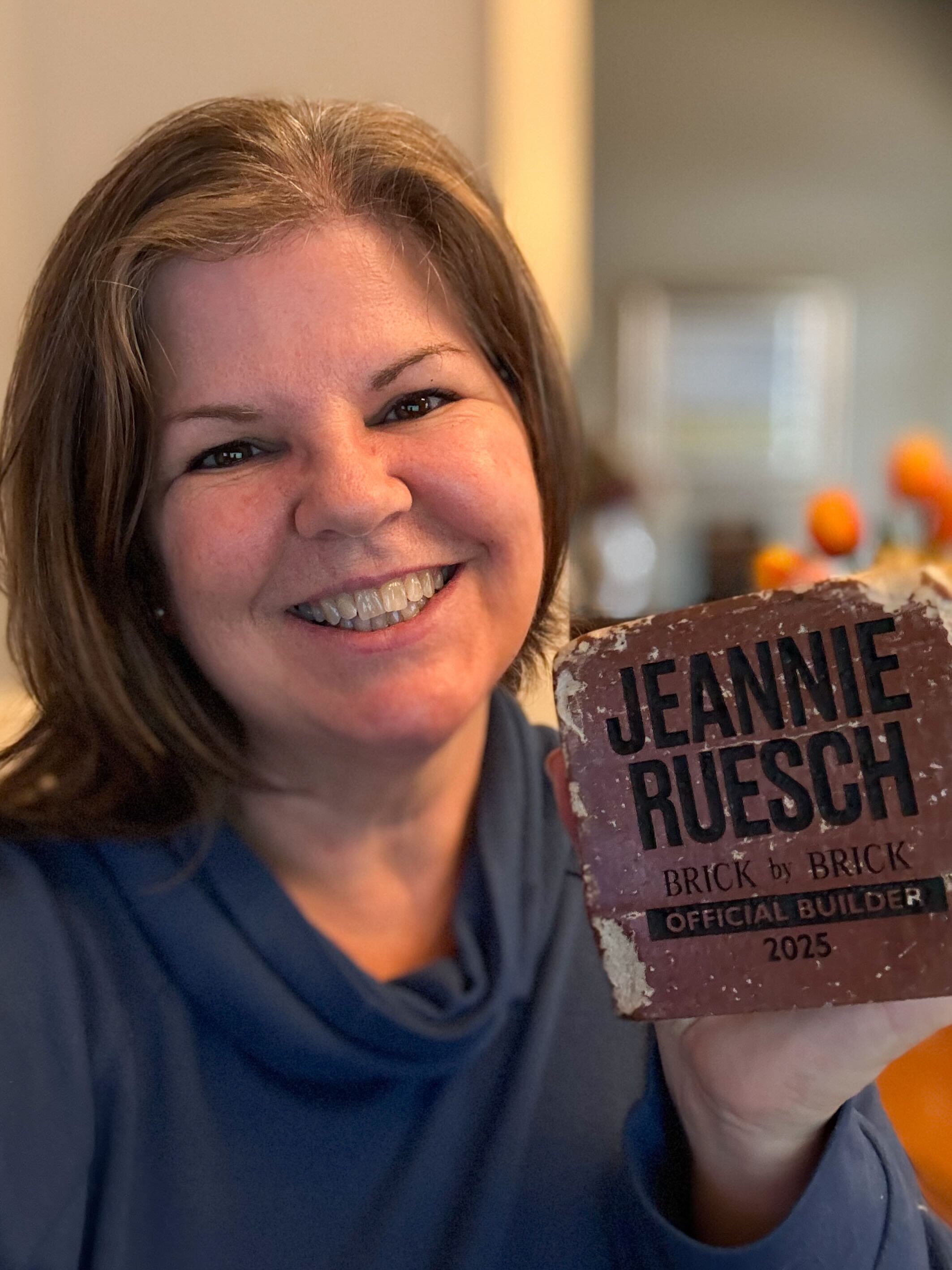 Jeannie Ruesch