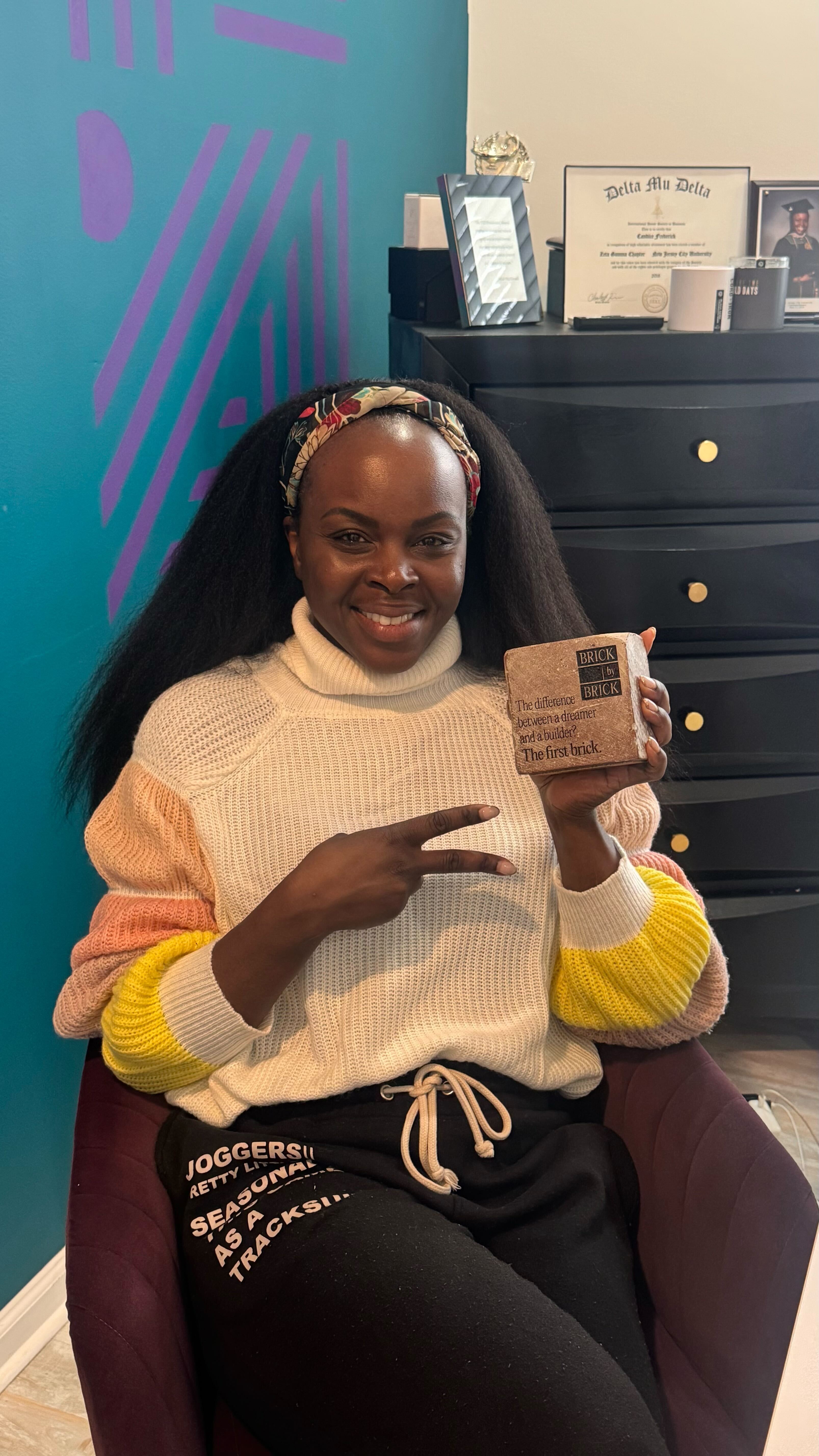 Candice Jackson Long