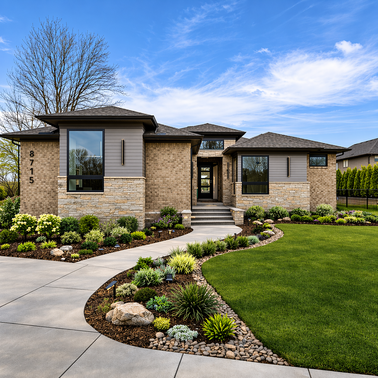 Bradbury Residence