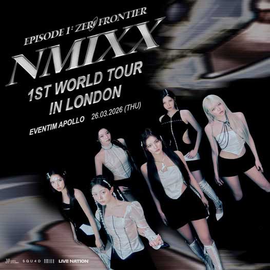 Nmixx – London