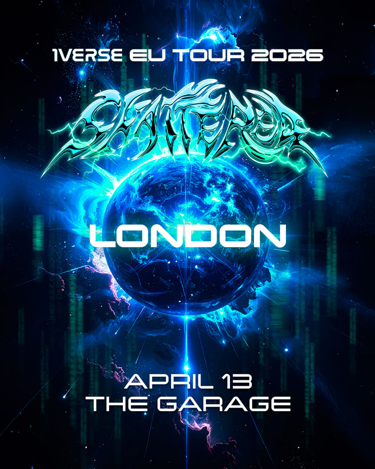 1VERSE EUROPE TOUR 2026: SHATTERED