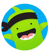 Class Dojo app logo with green monster mascot