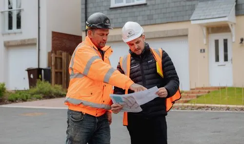 Champion Groundworks team in Devon and Cornwall