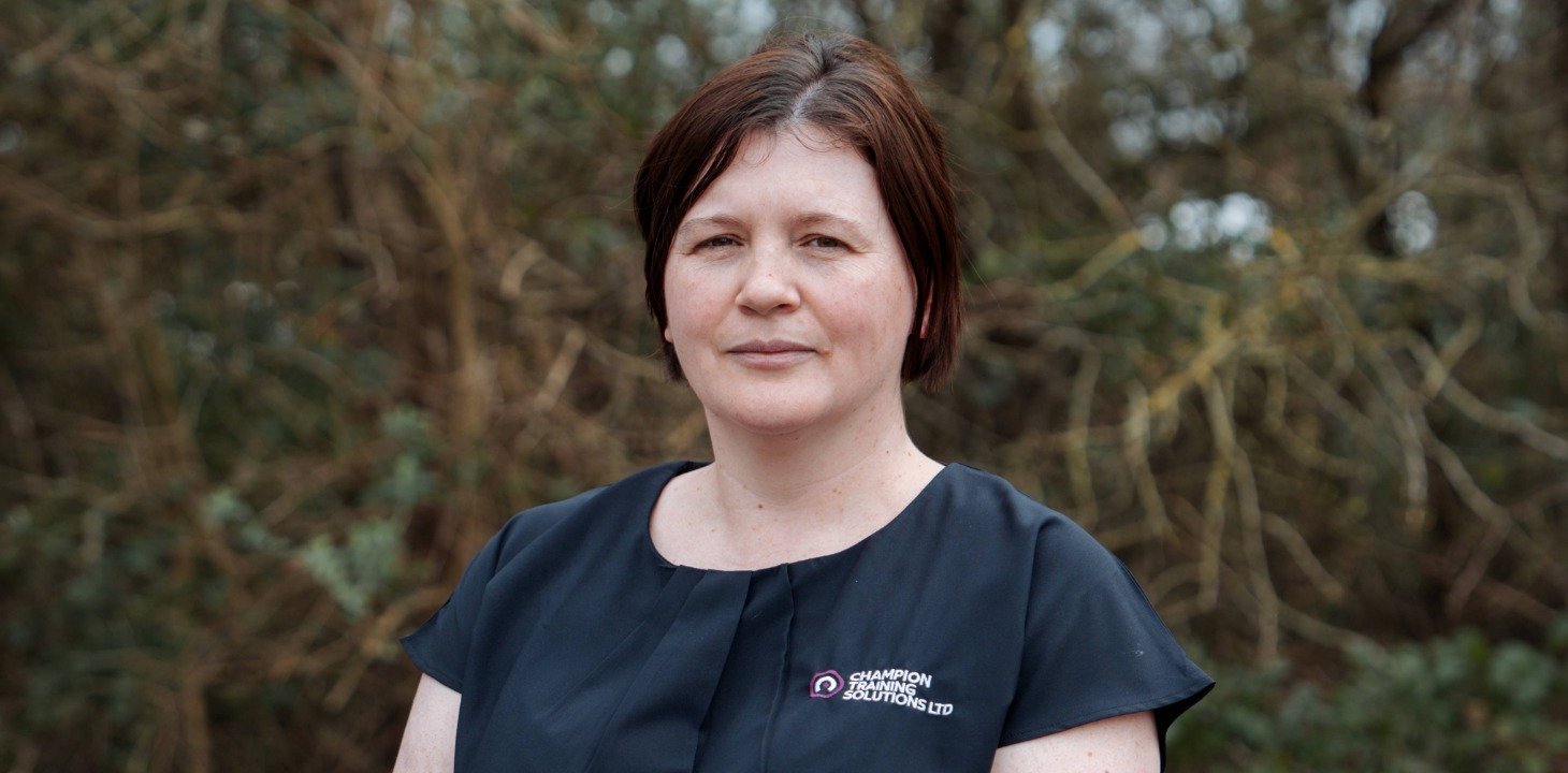 Meet the team: Michelle Tucker