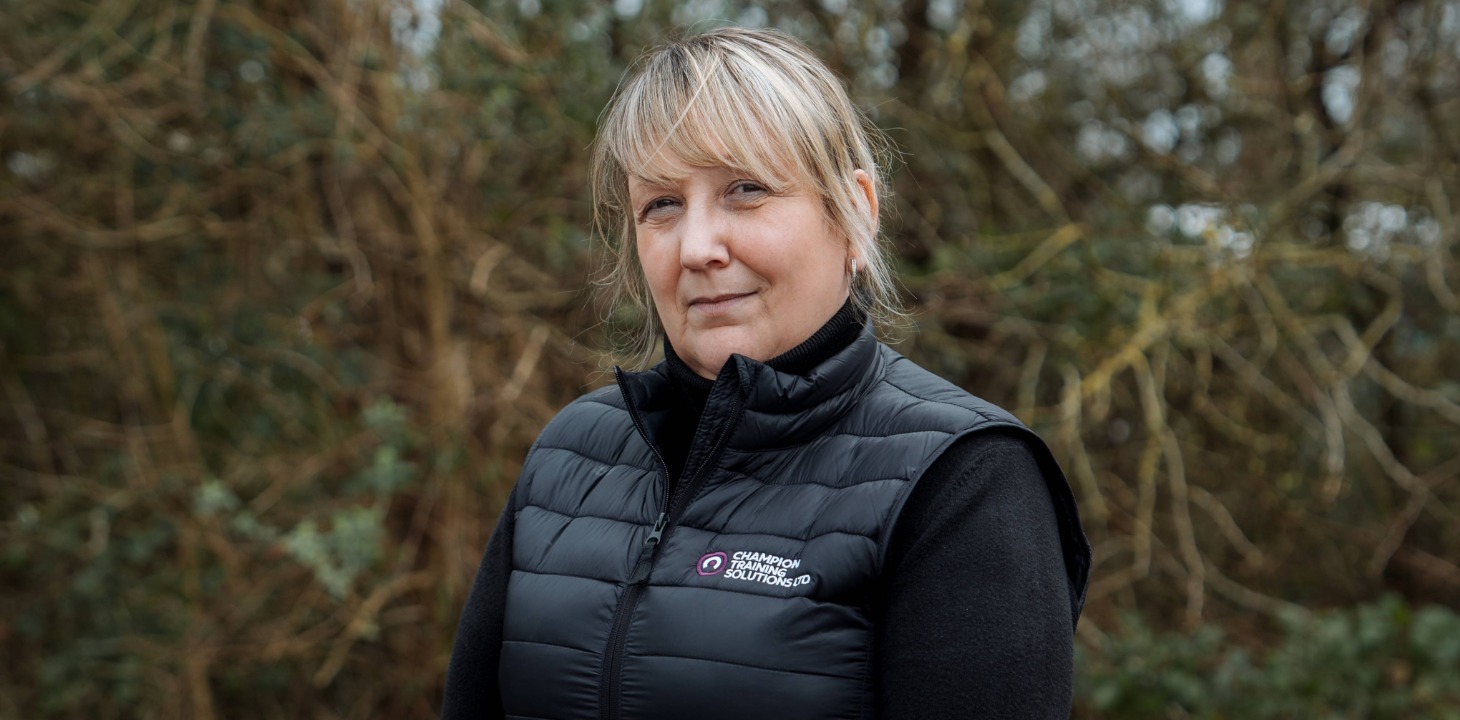 Meet the team: Joanne Carpenter