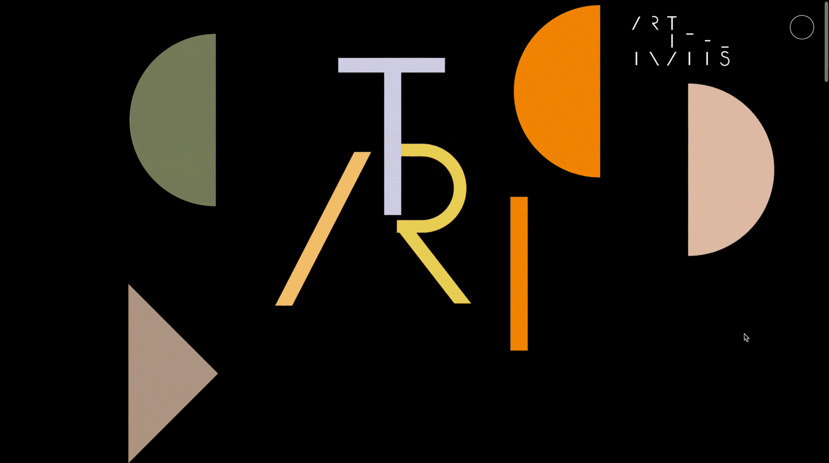 Common Space developed the visual identity and communications materials for Artemis Inc, a cultural production company working across performance, media, and public programming.