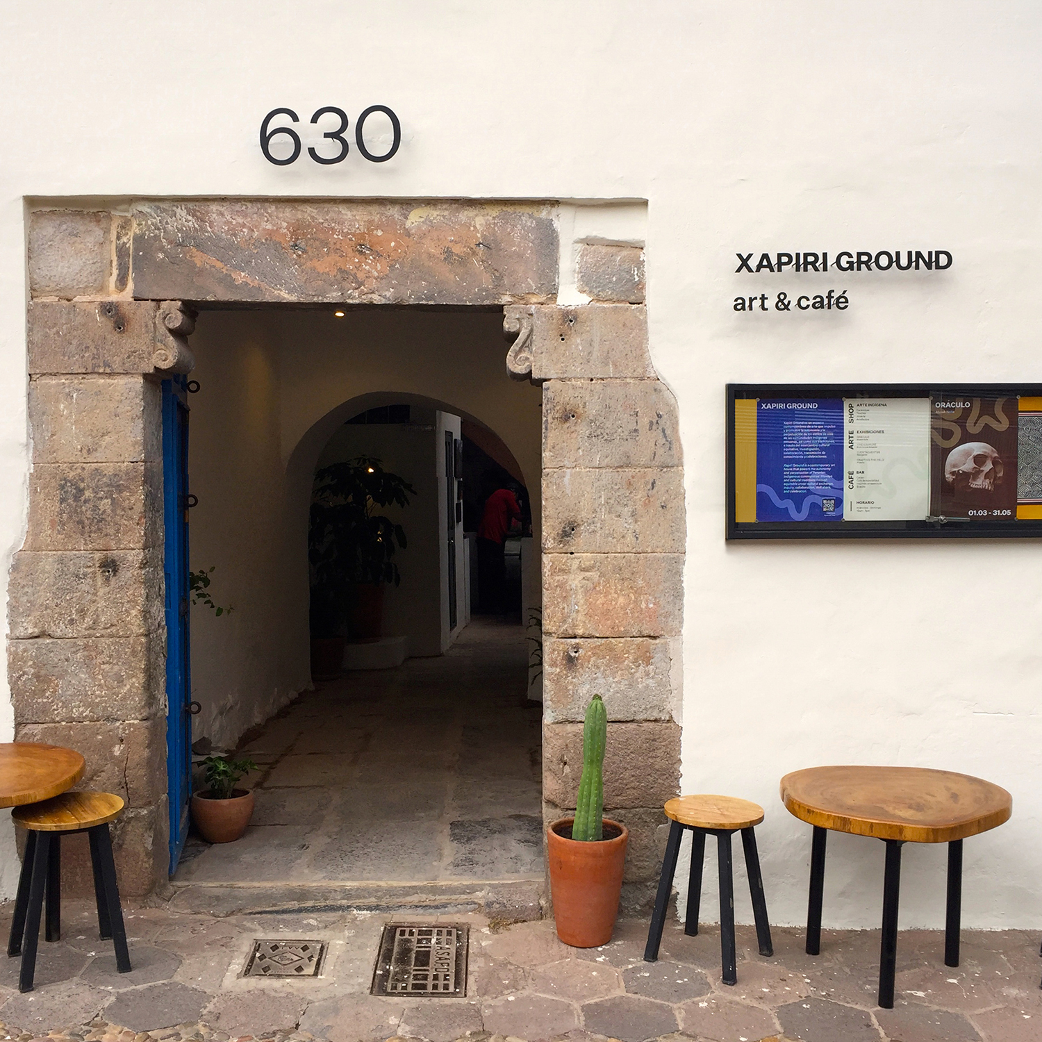 Common Space developed the visual identity and digital platform for Xapiri Ground, an organization documenting and promoting the cultural production of Indigenous Amazonian communities.