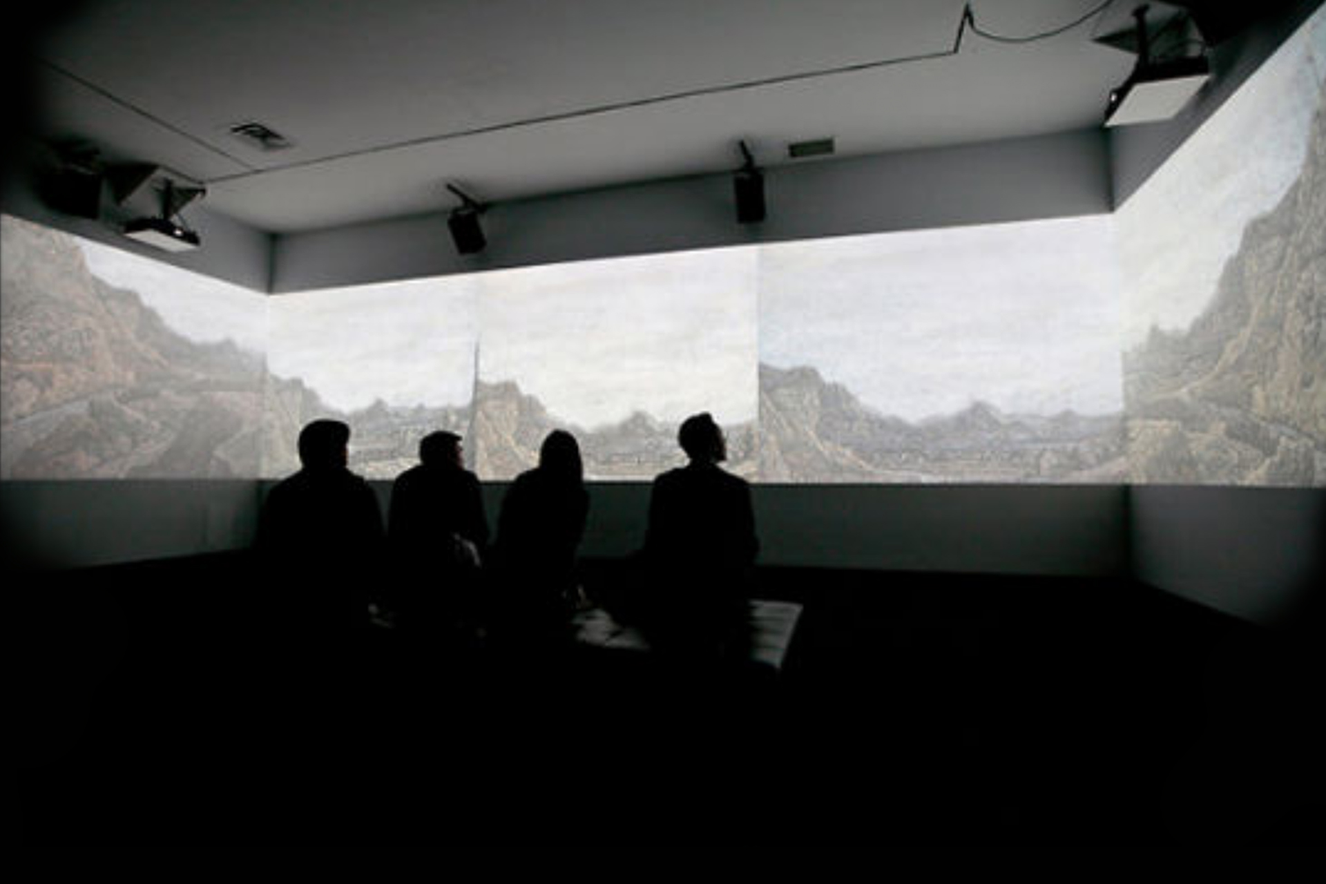 Common Space designed and produced Werner Herzog's installation for the Whitney Biennial, translating the filmmaker's archival materials into a spatial and printed exhibition experience.