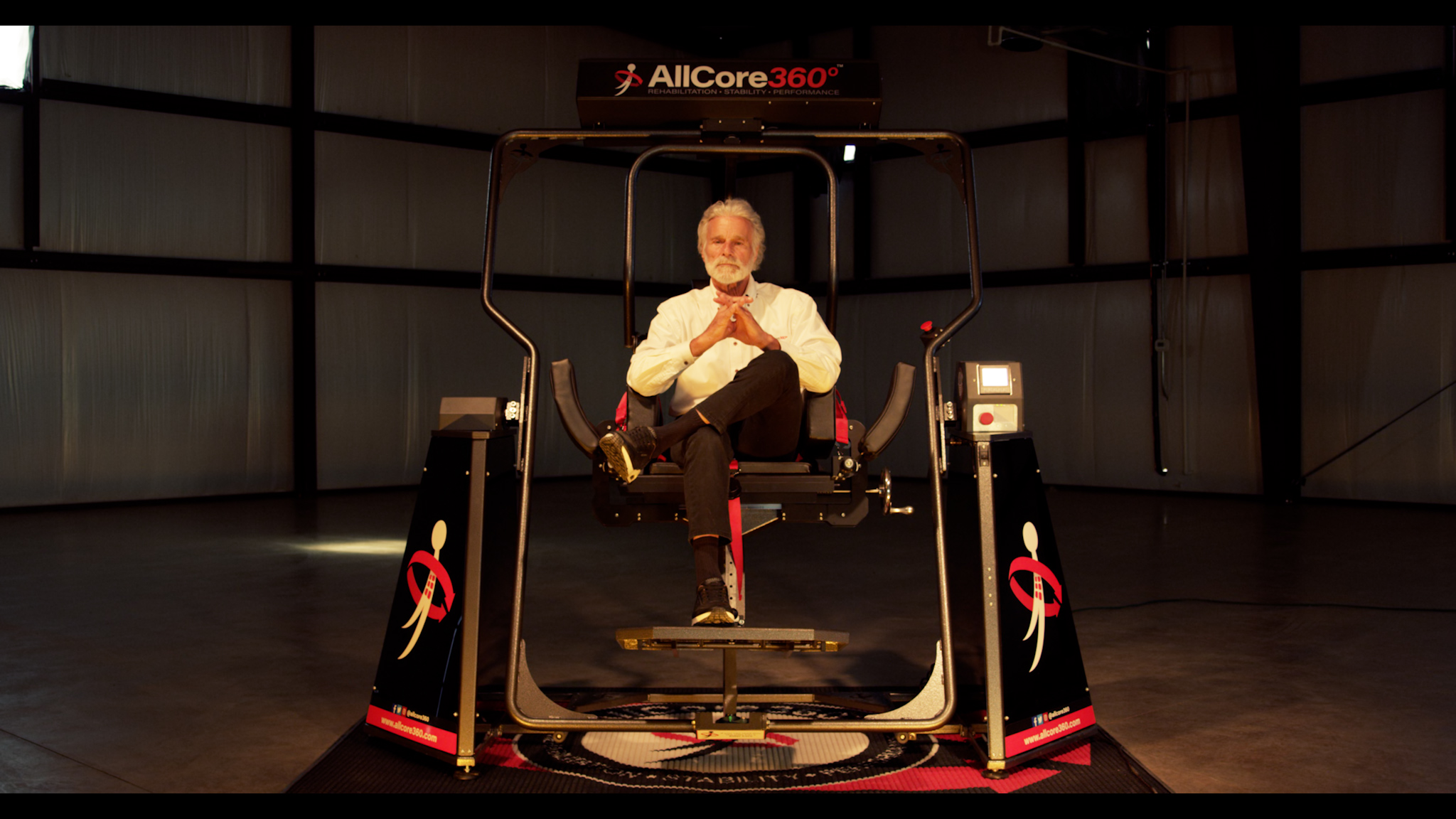 AllCore Origin Story