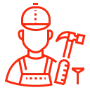 Building icons