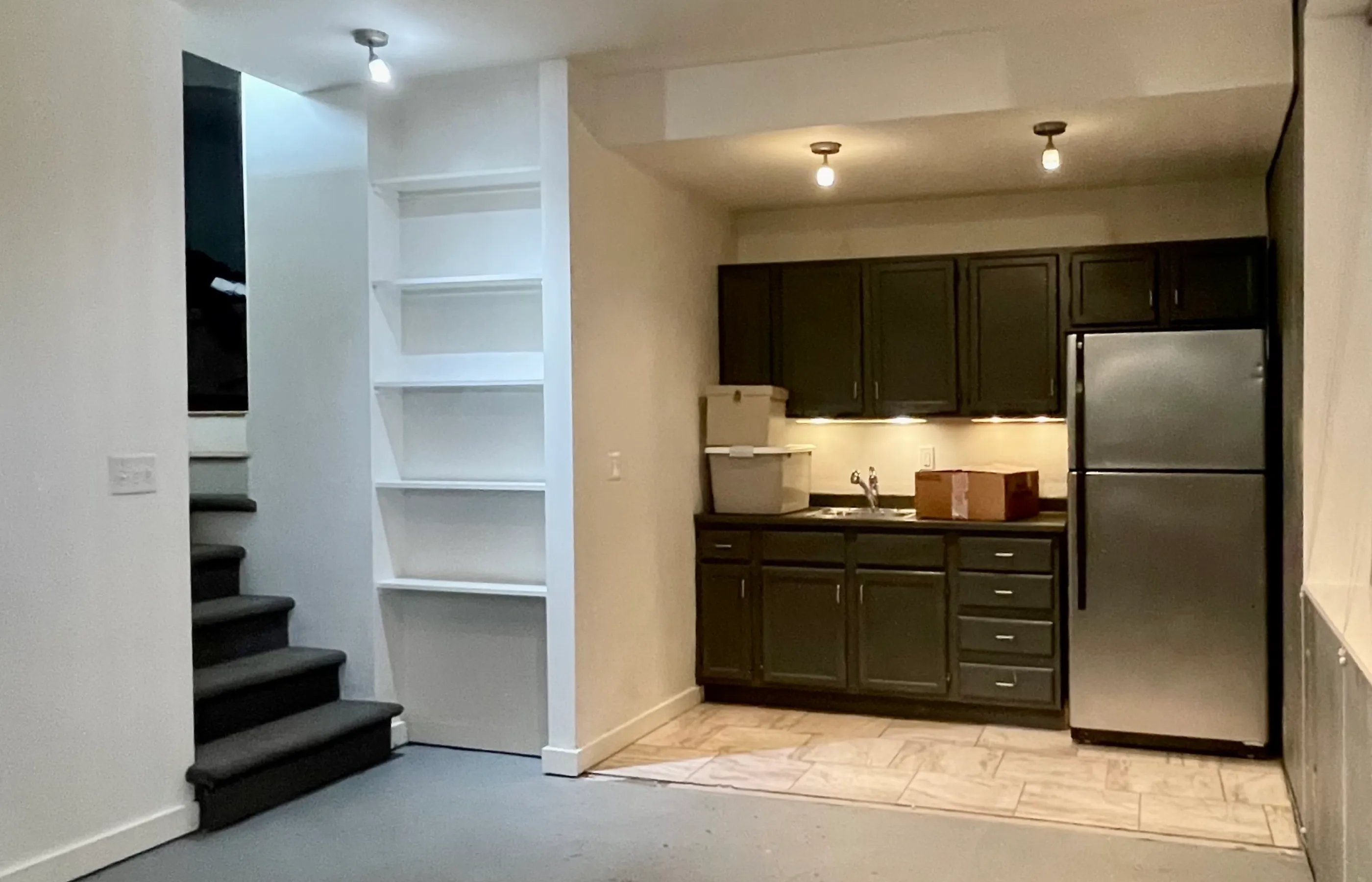 Kitchen - After