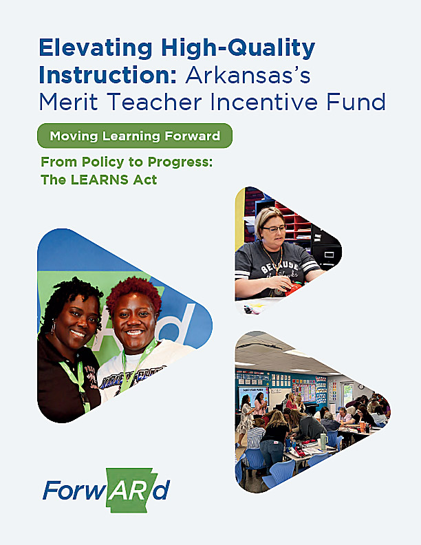 Elevating High-Quality Instruction: Arkansas’s Merit Teacher Incentive Fund