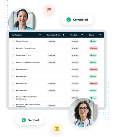 HealthStream CredentialStream