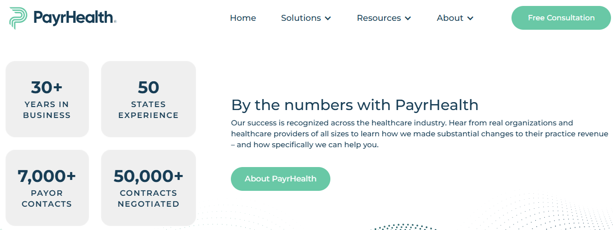 PayrHealth