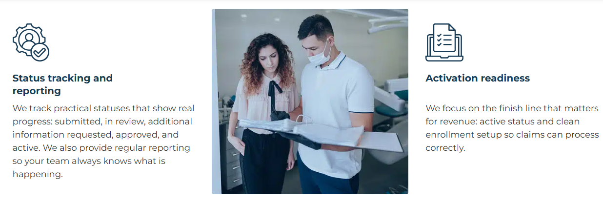 Capline Dental Services