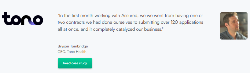 tono health review