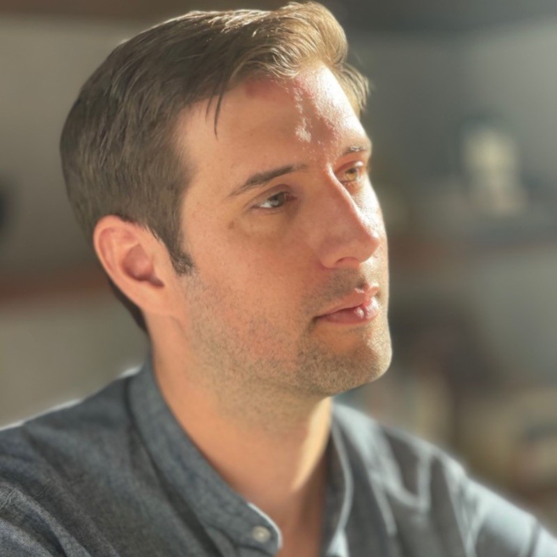 Bryson Tombridge, CEO of Tono Health