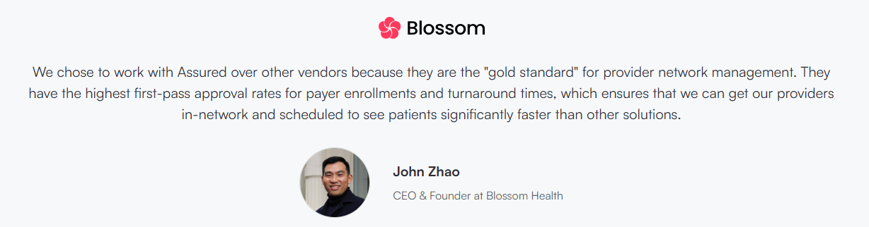 Blossom review