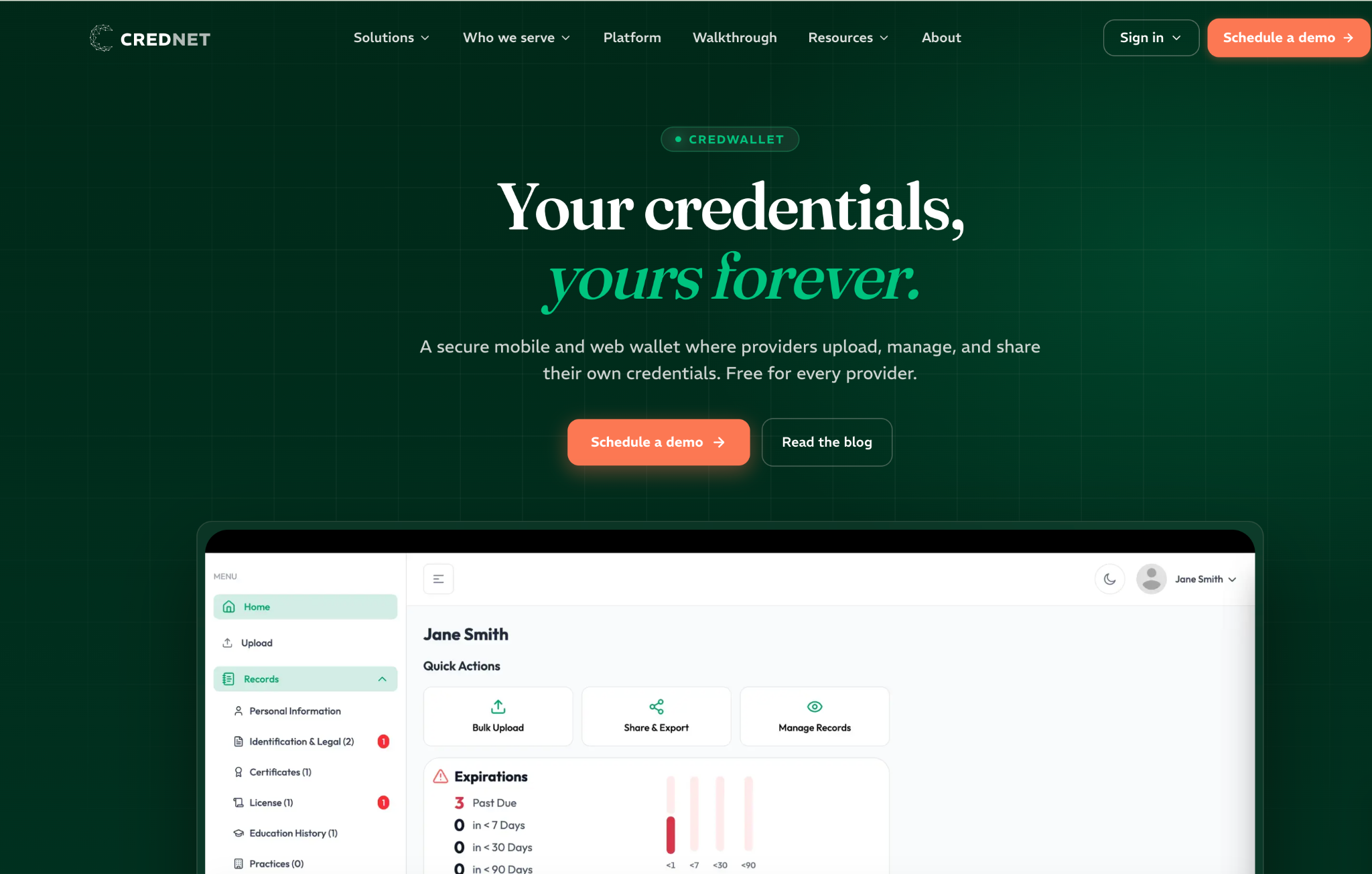 CredNet