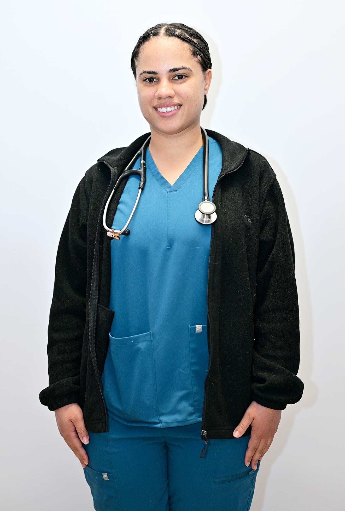 Doctor's Headshot