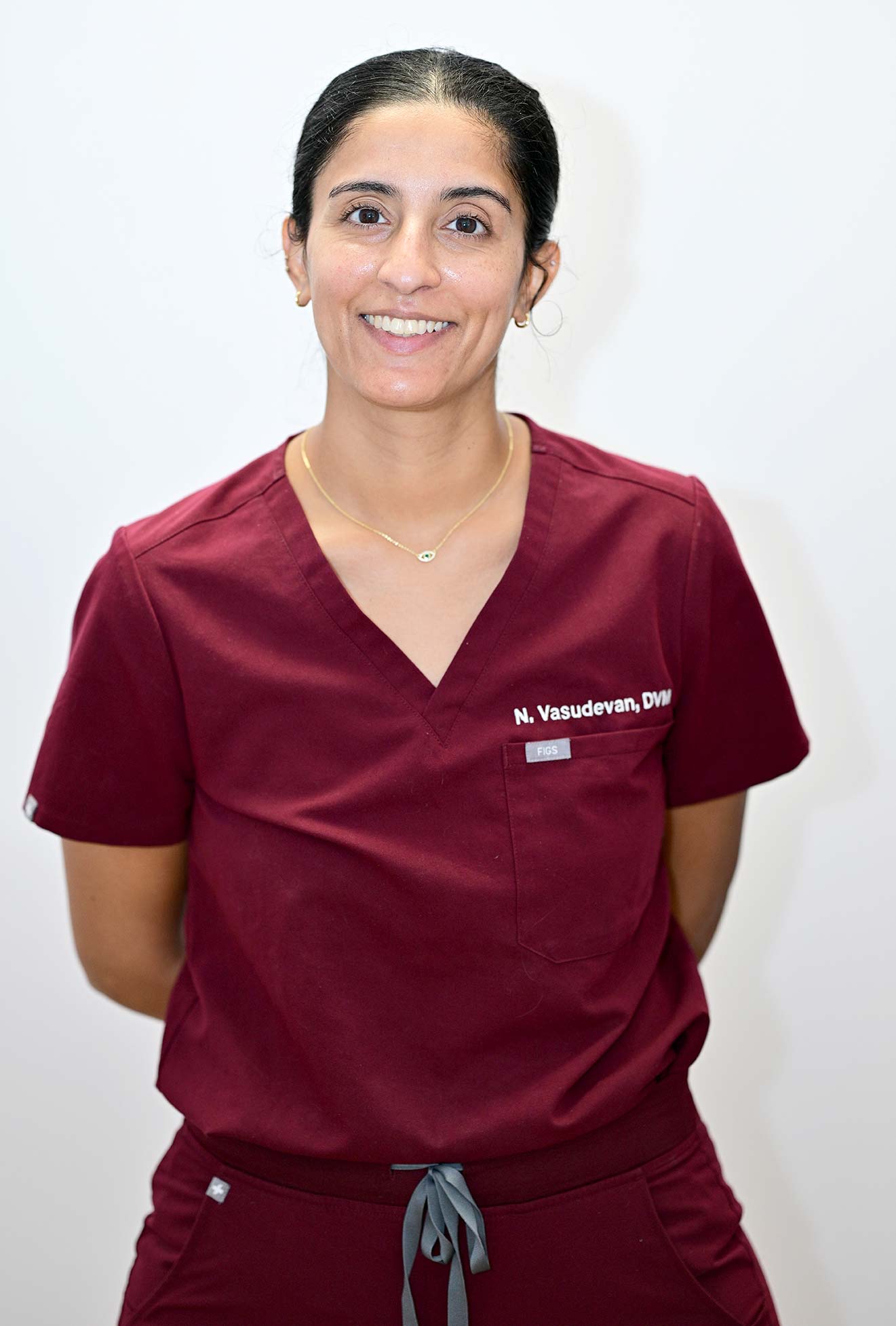 Doctor's Headshot