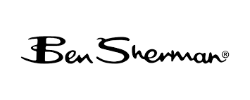 Ben Sherman brand logo.