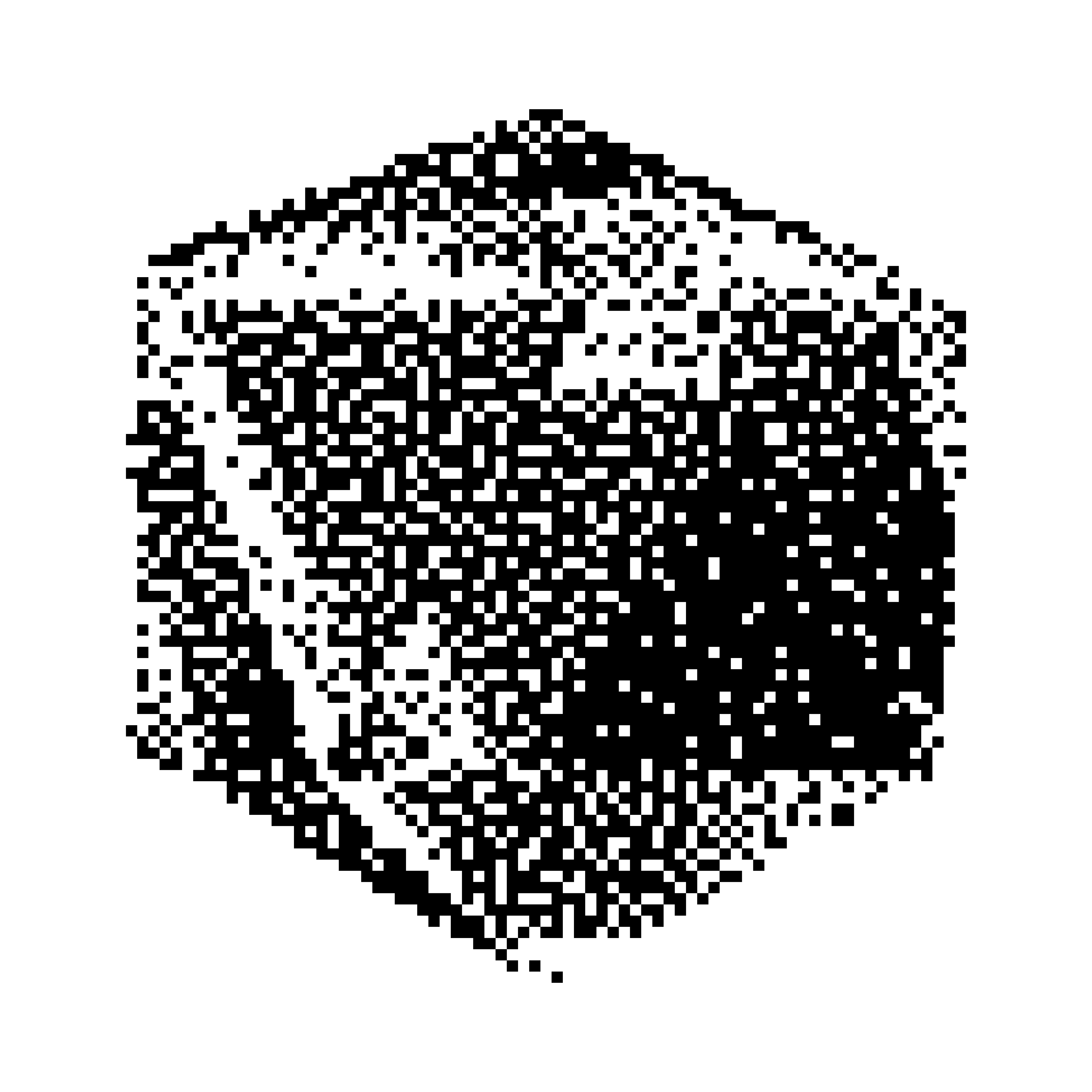 A simple black circular shape resembling a solid filled circle.