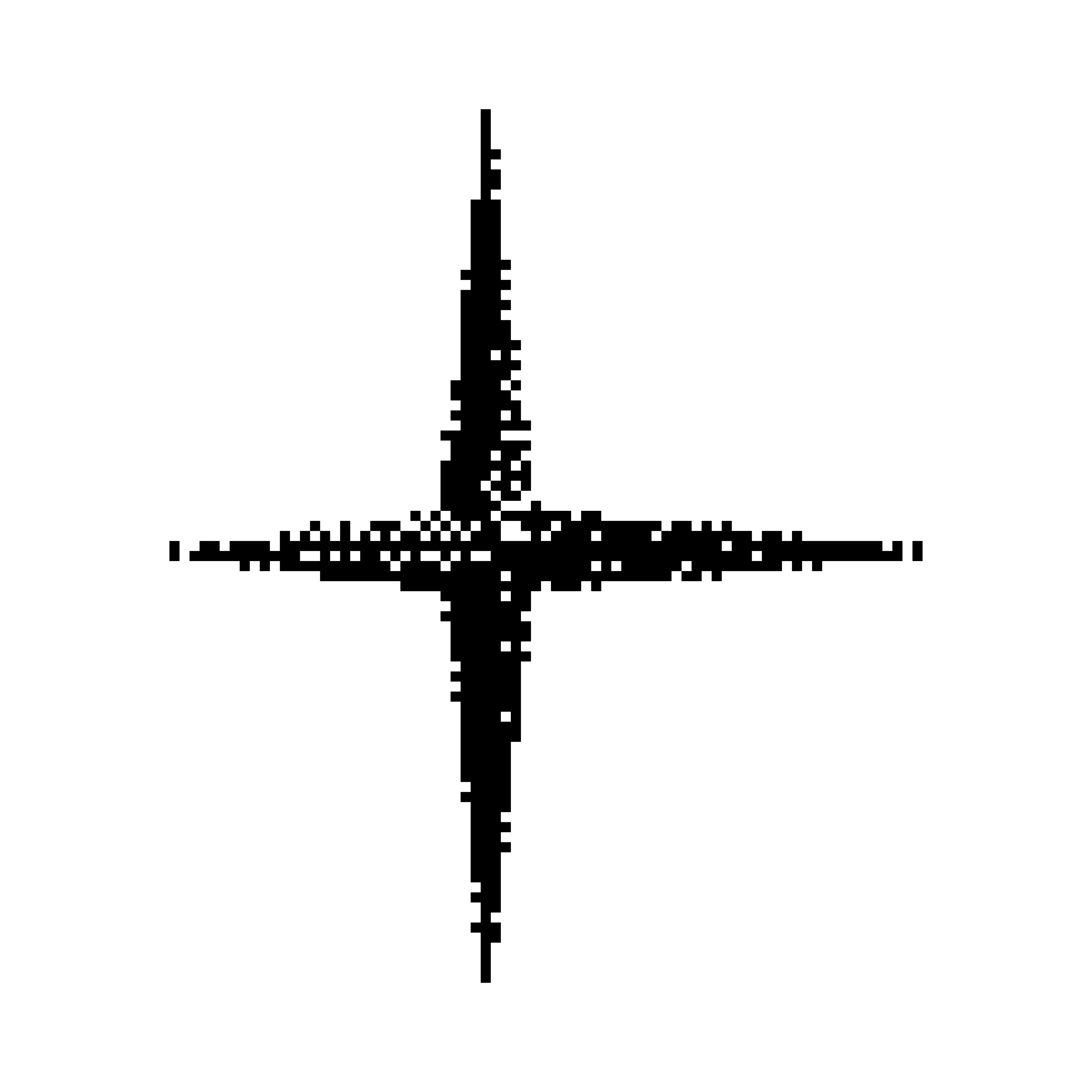 Outline icon of a star