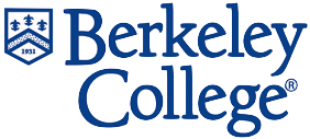 Berkeley College logo.