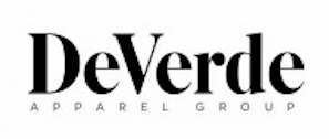 DeVerde Apparel Group logo.