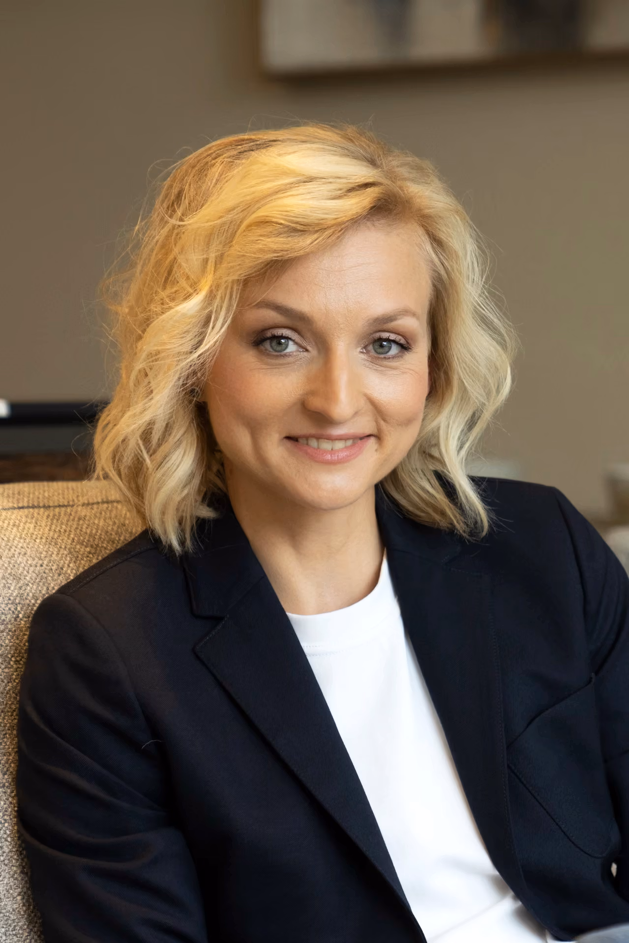 Lenka Pertlíčková, CEO