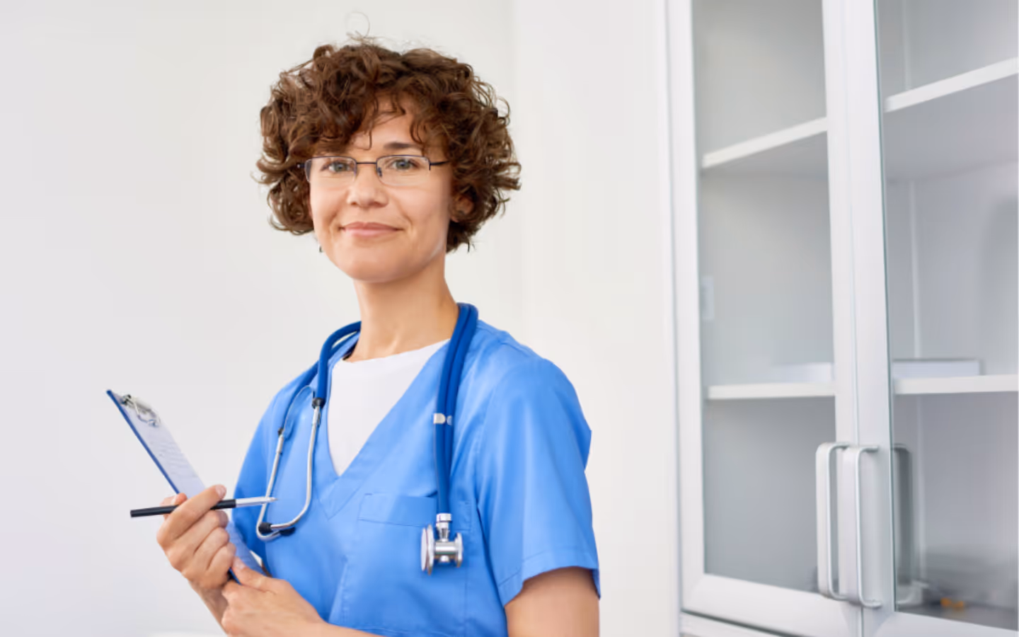 Professionnelle de la santé
