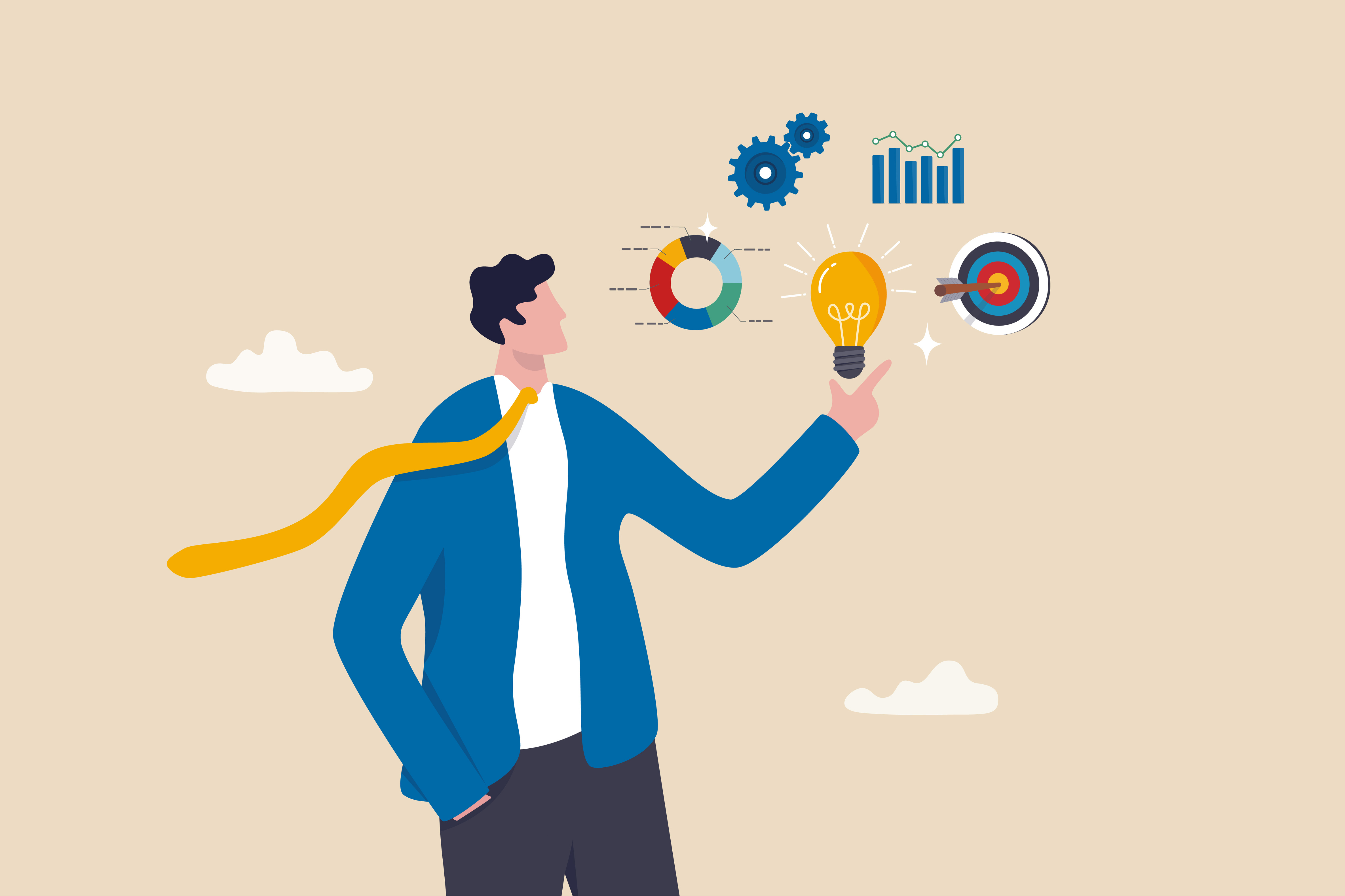 Data-Based Decision-Making: Streamlining Catastrophe Mobilization