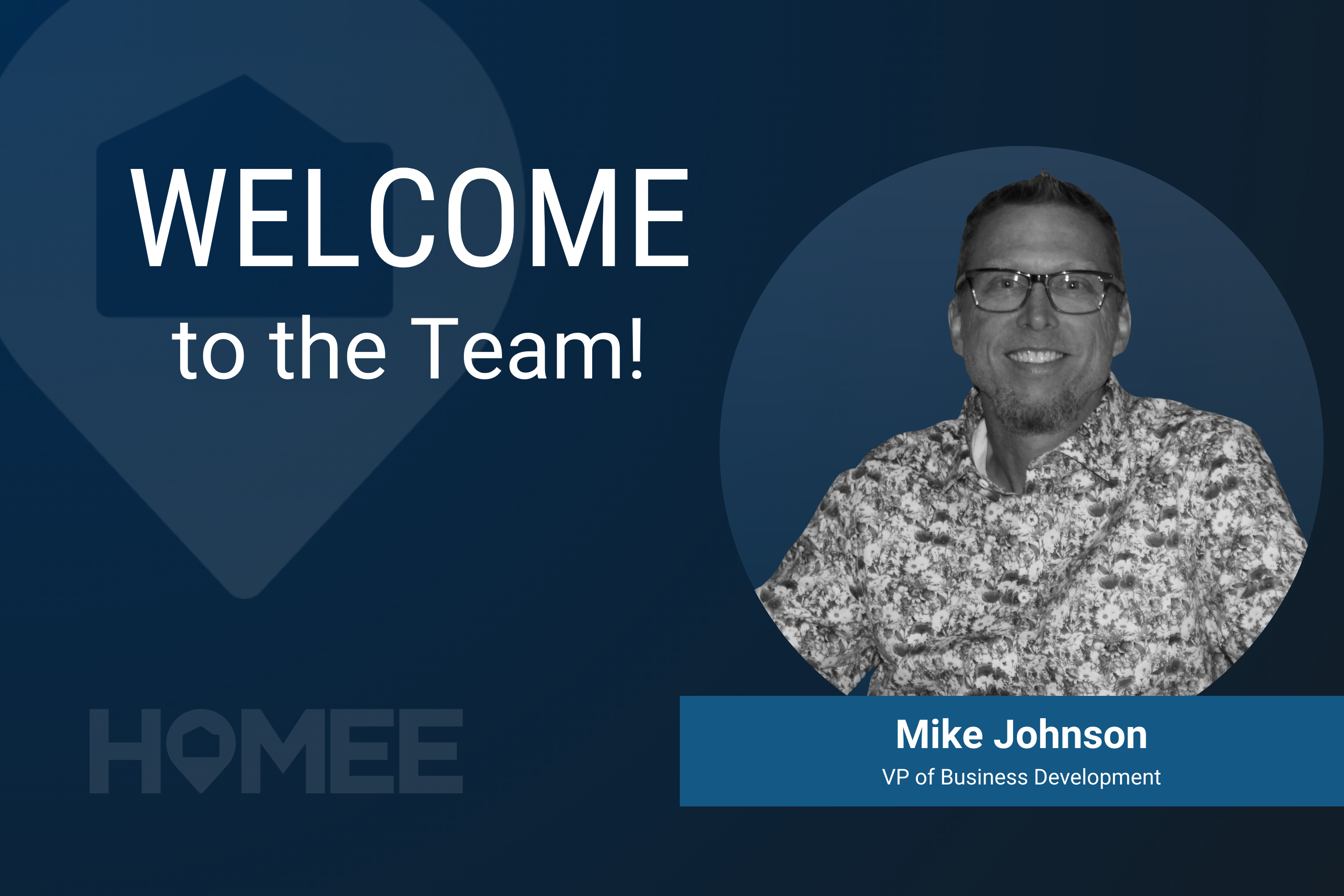 HOMEE Hires Vice President of Business Development