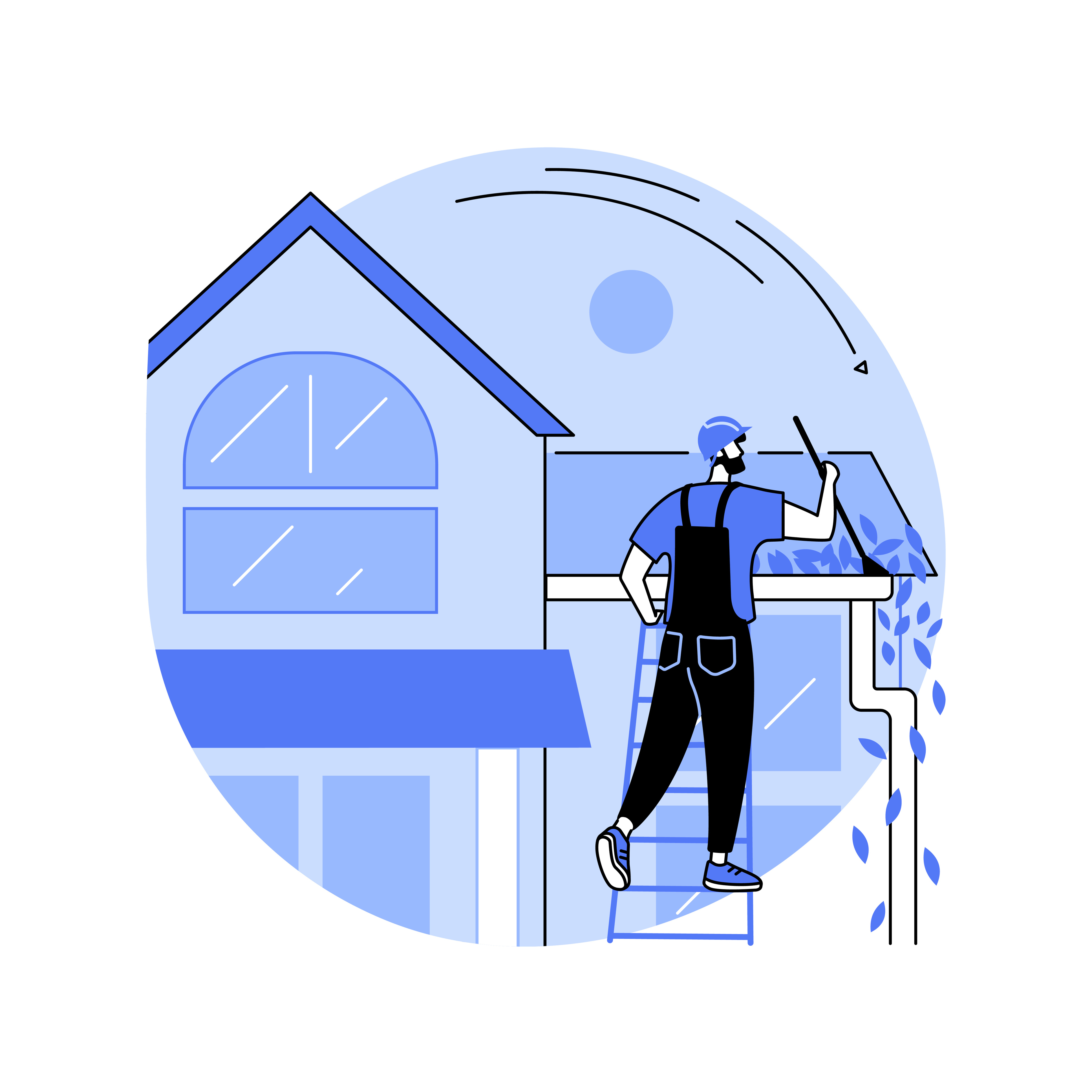 Helpful Homeowner Tip: How to Clean and Maintain Your Gutters