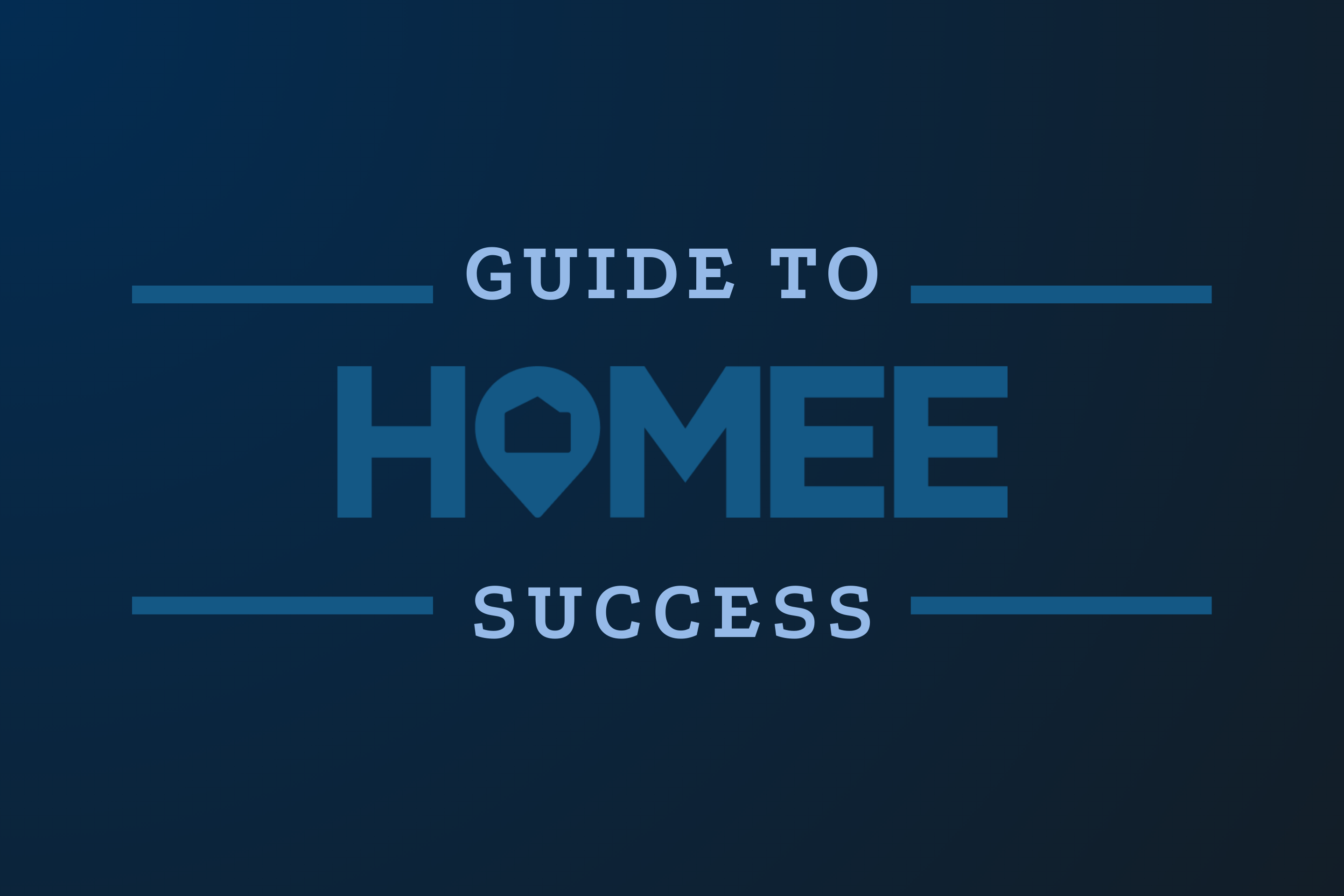 Leveraging Support and Resources: A Guide to Success with HOMEE