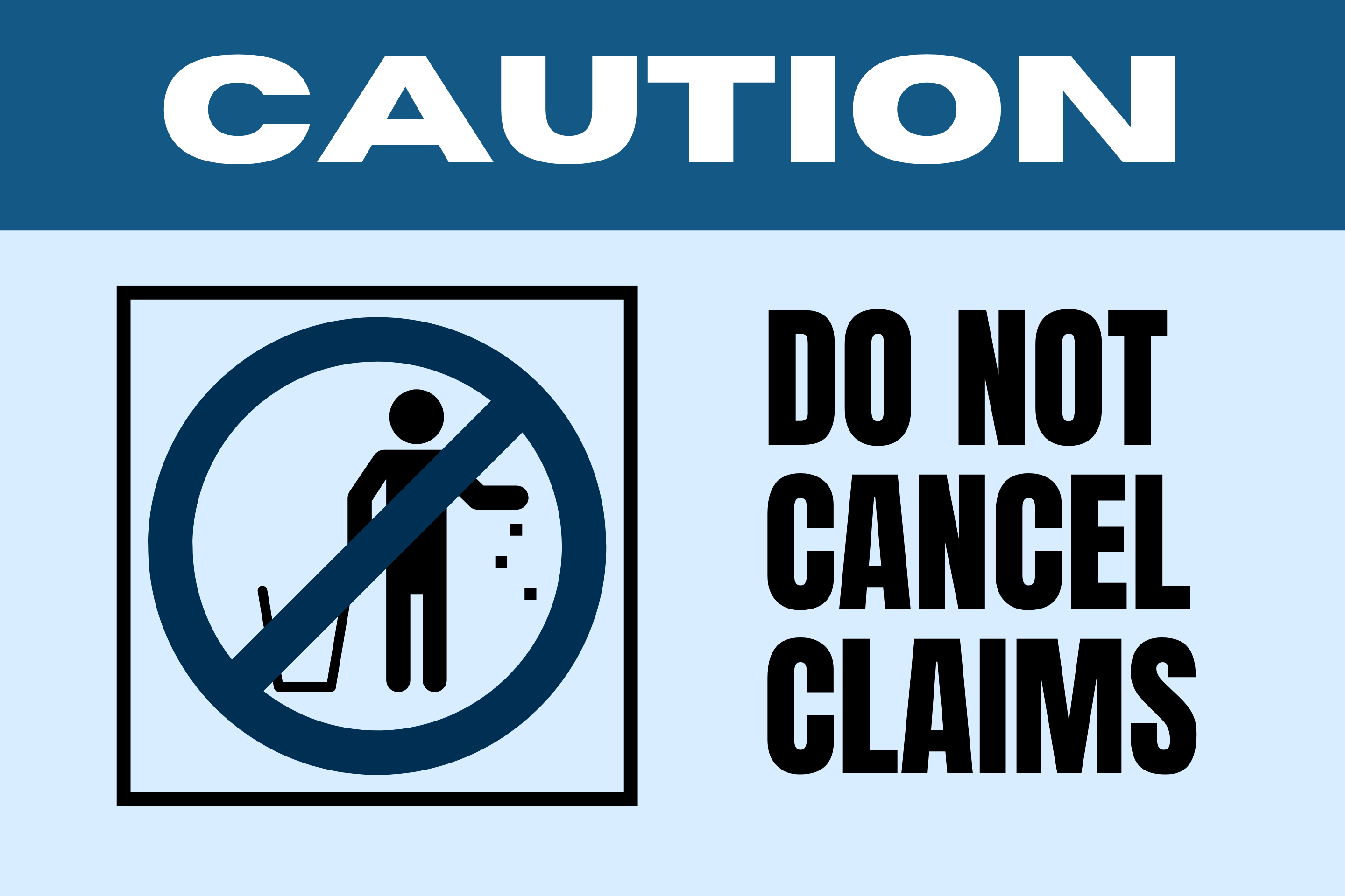 Maximizing Success: A Guide to Preventing Claim Cancellations with HOMEE