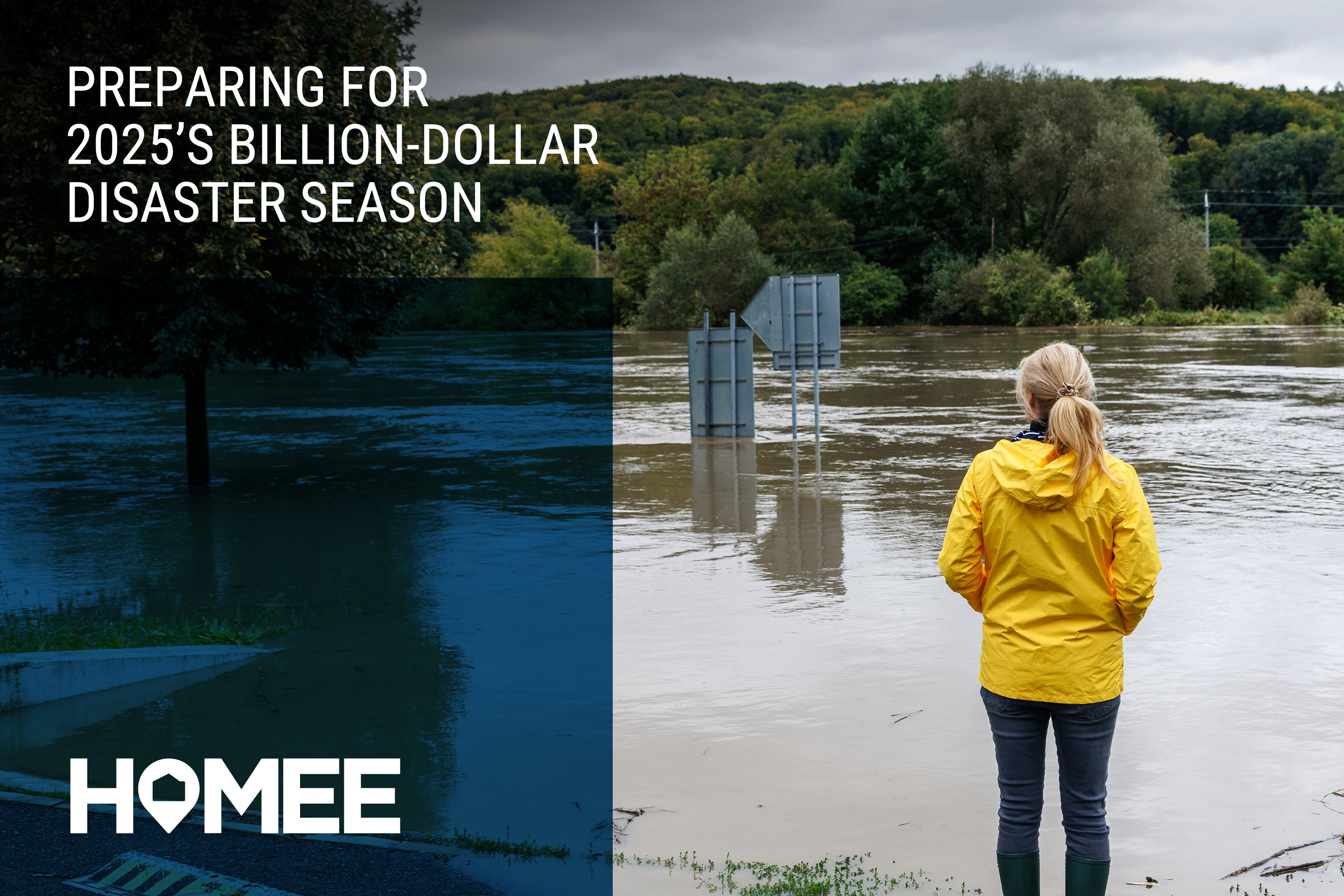 Preparing for 2025’s Billion-Dollar Disaster Season